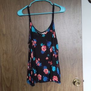 Floral Cami/tank top